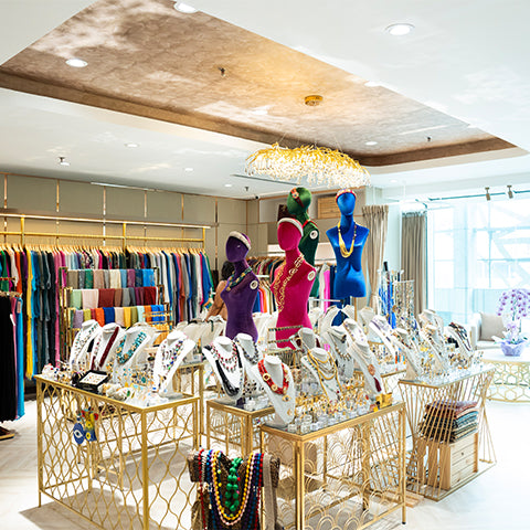 Color Palette Extravaganza: The Hues Taking Center Stage