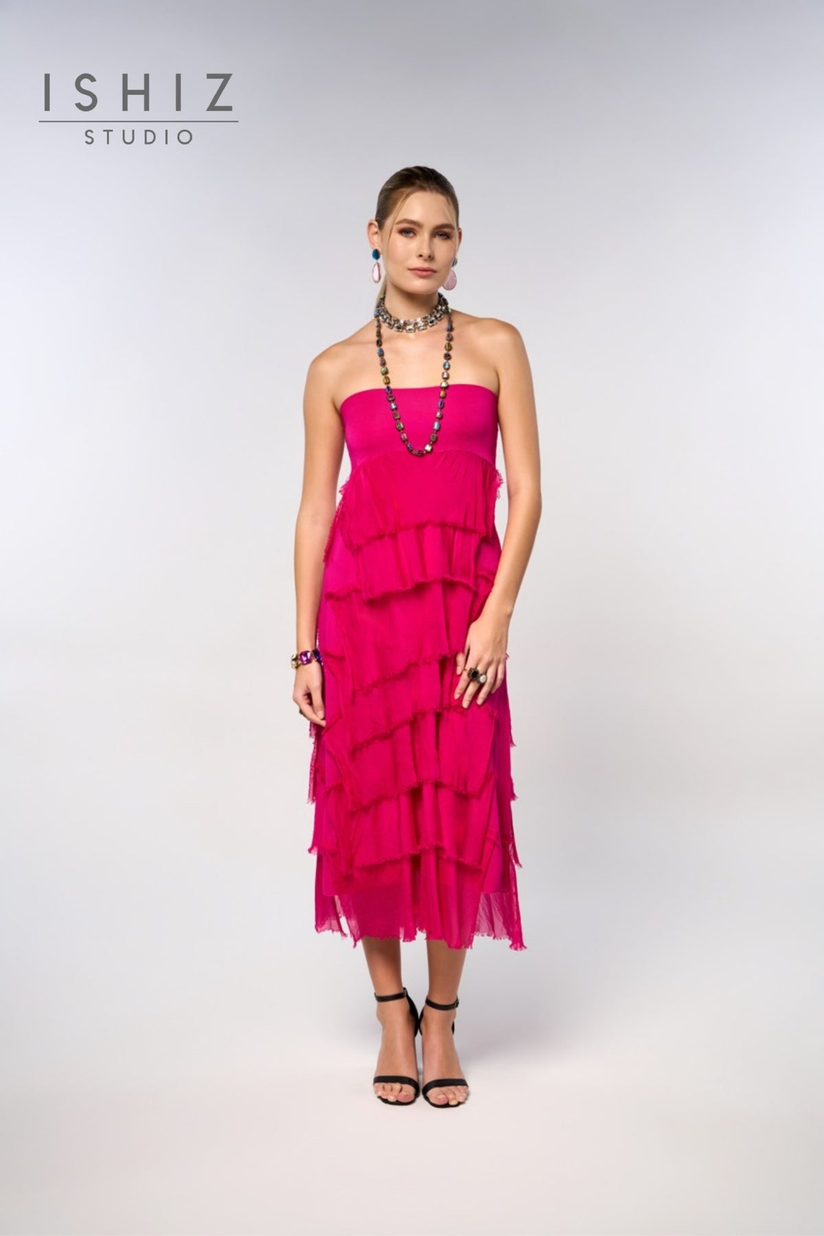 Italian Layered Skirt