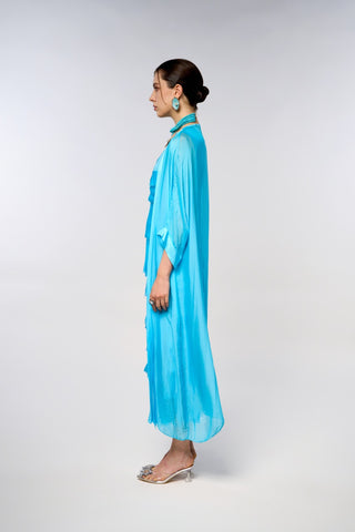 Italian Plain Long Jacket