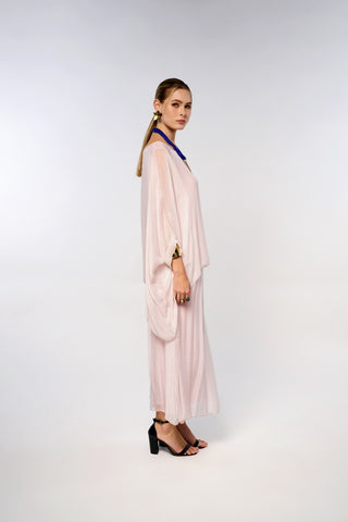 Italian Plain Silk Skirt