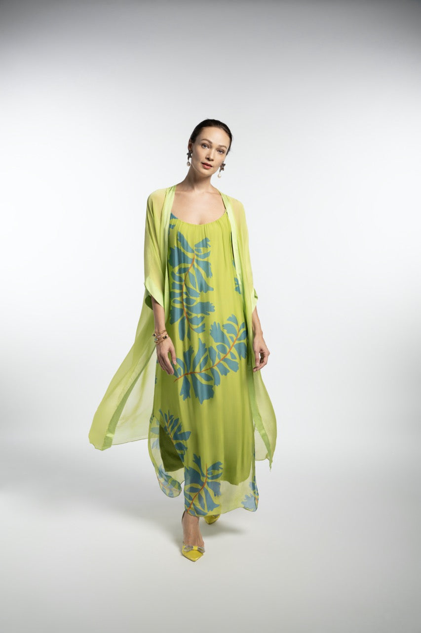 Italian Plain Long Jacket