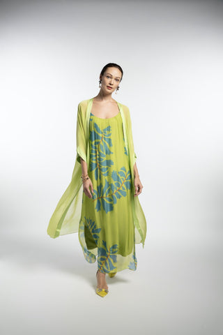 Italian Plain Long Jacket
